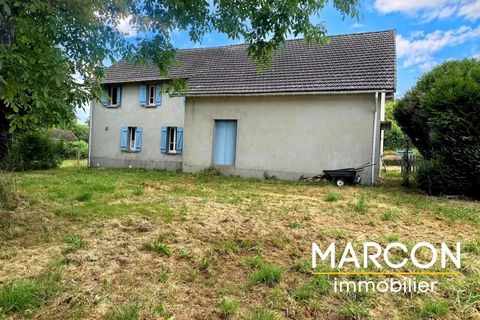 Landejendom i Fresselines, Creuse, Fresselines - € 125.350 | Ref: 89004 - foto 14