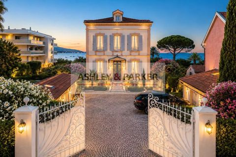 Villa i Golfe-Juan, Alpes-Maritimes, Golfe-Juan - € 3.200.000 | Ref: RP3074 - foto 1
