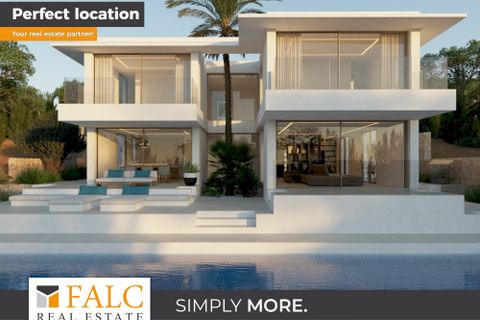 Villa i Cala Ratjada, Mallorca, Cala Ratjada - € 2.700.000 | Ref: FALC-HeMa-71704 - foto 1