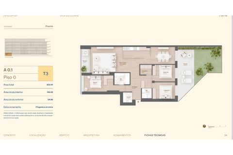 Lejlighed i Vila do Conde, Porto, Vila do Conde - € 995.000 | Ref: 2025-071 - foto 29