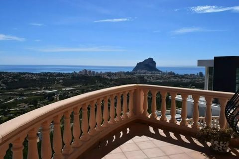 Villa i Calpe, Alicante, Calpe - € 680 000 | Ref: NO5431 - foto 1