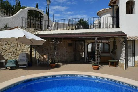 Villa i Calpe, Alicante, Calpe - € 680 000 | Ref: NO5431 - foto 9
