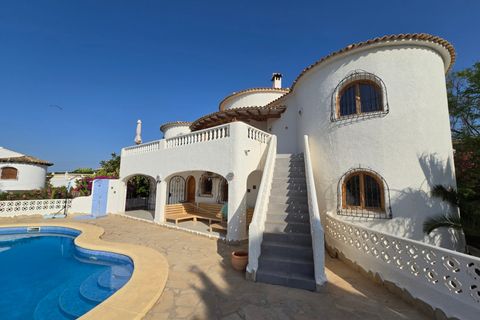 Villa i Calpe, Alicante, Calpe - € 990 000 | Ref: NO5546 - foto 2