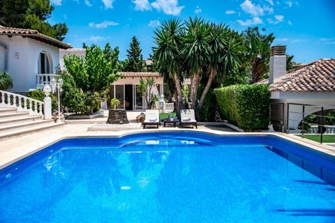 Villa i Calpe, Alicante, Calpe - € 1 380 000 | Ref: NO5446 - foto 1