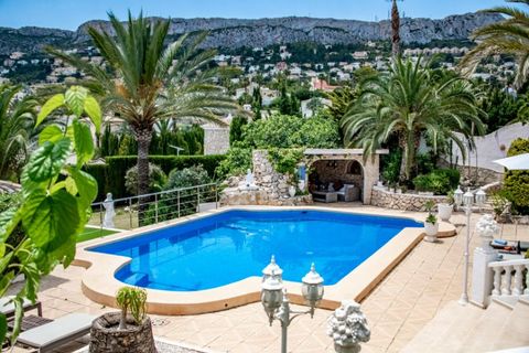 Villa i Calpe, Alicante, Calpe - € 1 380 000 | Ref: NO5446 - foto 2