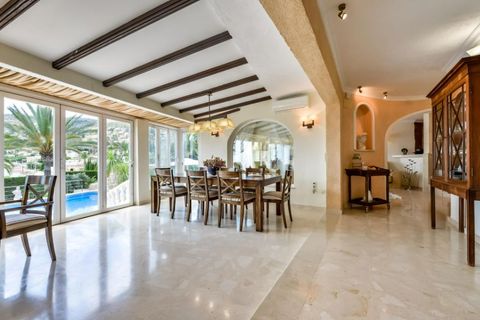 Villa i Calpe, Alicante, Calpe - € 1 380 000 | Ref: NO5446 - foto 19