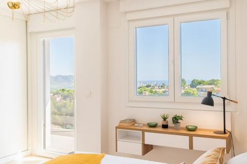 Rækkehus i La Nucia, Alicante, La Nucia - € 419.000 | Ref: NO5400 - foto 11