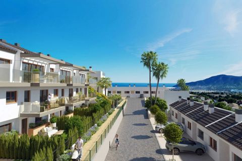 Rækkehus i La Nucia, Alicante, La Nucia - € 419.000 | Ref: NO5400 - foto 30