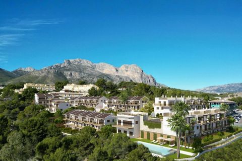 Rækkehus i La Nucia, Alicante, La Nucia - € 419.000 | Ref: NO5400 - foto 32
