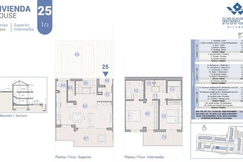 Rækkehus i La Nucia, Alicante, La Nucia - € 419.000 | Ref: NO5400 - foto 36