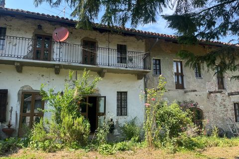 Villa i Cocconato, Asti, Cocconato - € 58.000 | Ref: 14805 - foto 3