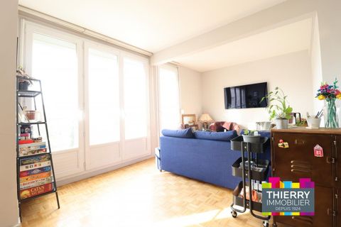 Lejlighed i Rennes, Ille-et-Vilaine, Rennes - € 257.250 | Ref: 127933 - foto 2