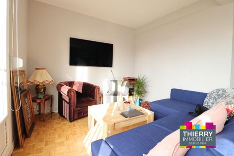 Lejlighed i Rennes, Ille-et-Vilaine, Rennes - € 257.250 | Ref: 127933 - foto 6