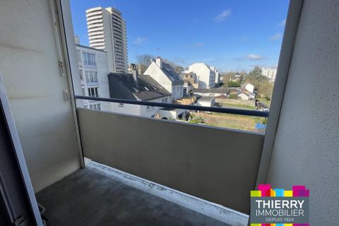 Lejlighed i Rennes, Ille-et-Vilaine, Rennes - € 257.250 | Ref: 127933 - foto 10