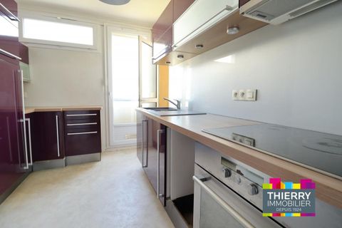 Lejlighed i Rennes, Ille-et-Vilaine, Rennes - € 257.250 | Ref: 127933 - foto 11