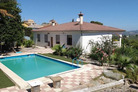 Villa i Rute, Cordoba, Rute - € 315.000 | Ref: AI-Villa Maria Rosa - foto 1