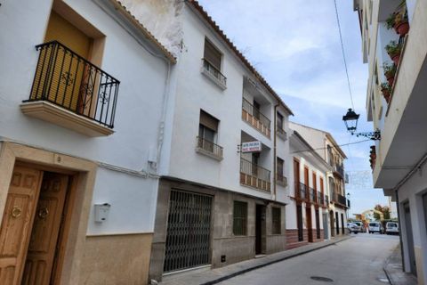 Byhus i Iznajar, Cordoba, Iznajar - € 157.000 | Ref: AI-Casa Ruiz Montes - foto 1