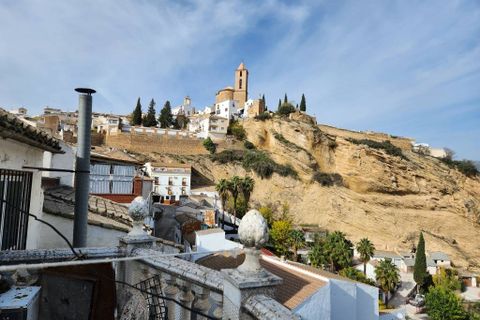 Byhus i Iznajar, Cordoba, Iznajar - € 157.000 | Ref: AI-Casa Ruiz Montes - foto 11