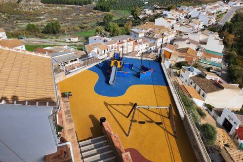 Byhus i Iznajar, Cordoba, Iznajar - € 157.000 | Ref: AI-Casa Ruiz Montes - foto 19