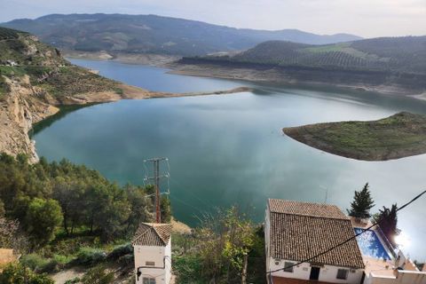 Byhus i Iznajar, Cordoba, Iznajar - € 157.000 | Ref: AI-Casa Ruiz Montes - foto 20