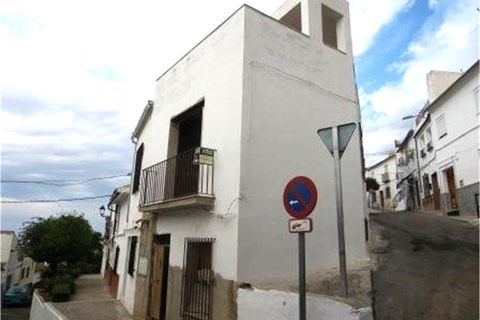 Byhus i Rute, Cordoba, Rute - € 38.000 | Ref: AI-Proyecto Rosi - foto 1
