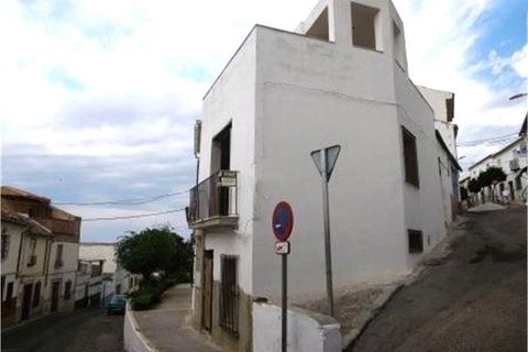 Byhus i Rute, Cordoba, Rute - € 38.000 | Ref: AI-Proyecto Rosi - foto 7