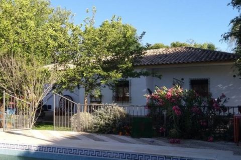 Villa i Baena, Cordoba, Baena - € 235.000 | Ref: AI-Riverside Haven - foto 1