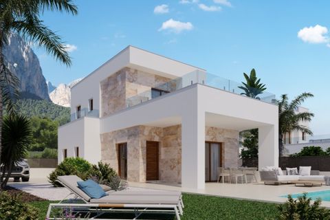 Villa a Polop, Alicante, Polop - € 598.000 | Ref: N06065 - foto 2