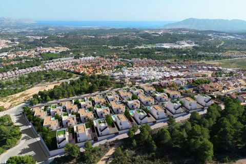 Villa a Polop, Alicante, Polop - € 598.000 | Ref: N06065 - foto 3