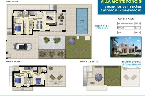 Villa a Polop, Alicante, Polop - € 598.000 | Ref: N06065 - foto 6