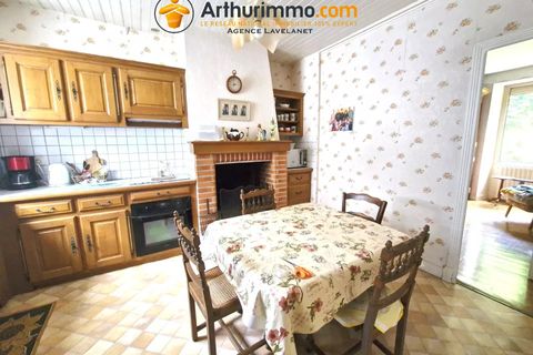 Villa a Montferrier, Ariege, Montferrier - € 117.700 | Ref: 85982101 - foto 6