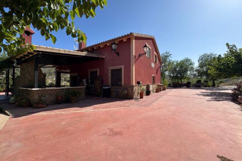 Landejendom i Ojos, Murcia, Ojos - € 636.300 | Ref: 2468 - foto 1