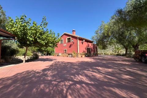 Landejendom i Ojos, Murcia, Ojos - € 636.300 | Ref: 2468 - foto 47