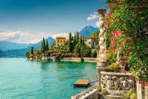 Villa i Como, Como, Como - € 20.000.000 | Ref: AV 206 - foto 1