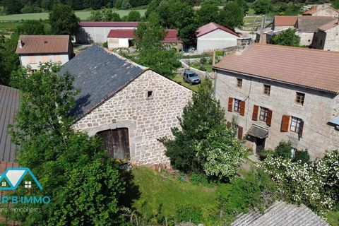 Villa i Thoras, Haute-Loire, Thoras - € 89.000 | Ref: 85836801 - foto 1
