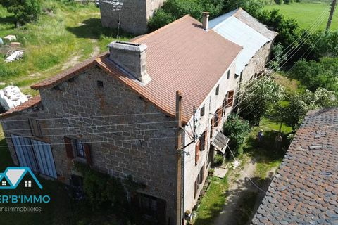 Villa i Thoras, Haute-Loire, Thoras - € 89.000 | Ref: 85836801 - foto 2