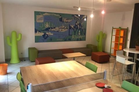 Erhvervsejendom i Lyon, Rhone, Lyon - € 78.000 | Ref: D76557918EAA467A - foto 4