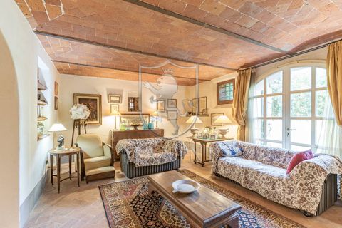 Landejendom i Sinalunga, Siena, Sinalunga - € 1.200.000 | Ref: 444 - foto 2