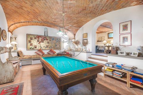 Landejendom i Sinalunga, Siena, Sinalunga - € 1.200.000 | Ref: 444 - foto 9