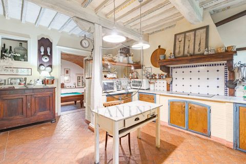 Landejendom i Sinalunga, Siena, Sinalunga - € 1.200.000 | Ref: 444 - foto 12