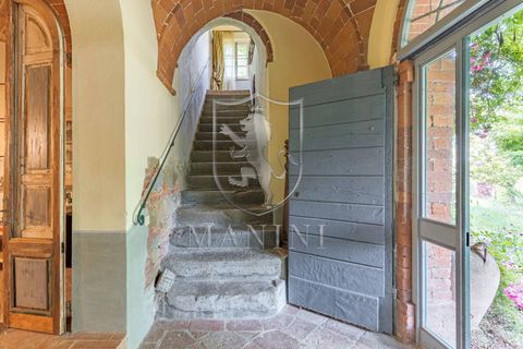Landejendom i Sinalunga, Siena, Sinalunga - € 1.200.000 | Ref: 444 - foto 14