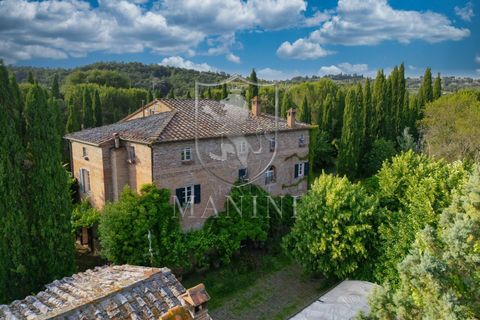 Landejendom i Sinalunga, Siena, Sinalunga - € 1.200.000 | Ref: 444 - foto 1
