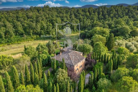 Landejendom i Sinalunga, Siena, Sinalunga - € 1.200.000 | Ref: 444 - foto 7
