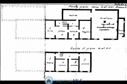 Landejendom i Monselice, Padua, Monselice - € 150.000 | Ref: MLS1439-1209 - foto 8