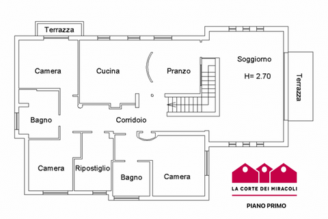 Villa a Montecchio Maggiore, Vicenza, Montecchio Maggiore - € 820.000 | Ref: VS8H - foto 17