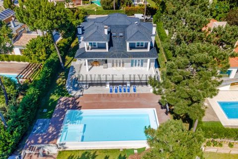 Villa a Almada, Setubal, Almada - € 2.650.000 | Ref: 8813 - foto 42