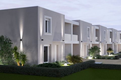Rækkehus i Brugine, Padua, Brugine - € 279.000 | Ref: D205 - foto 2