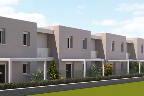 Rækkehus i Brugine, Padua, Brugine - € 279.000 | Ref: D205 - foto 6