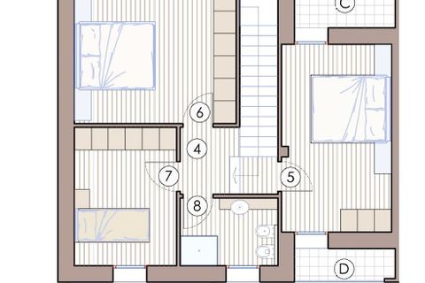 Rækkehus i Brugine, Padua, Brugine - € 279.000 | Ref: D205 - foto 10