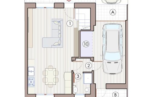 Rækkehus i Brugine, Padua, Brugine - € 279.000 | Ref: D205 - foto 11